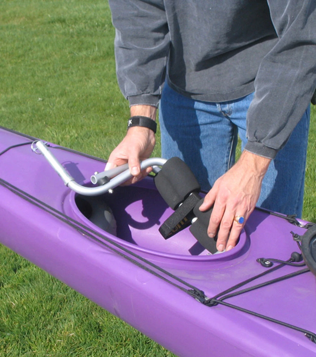 Wheeleez Inc Kayak Cart Mini 4 Wheeleez Inc Kayak Cart Mini - Image 2