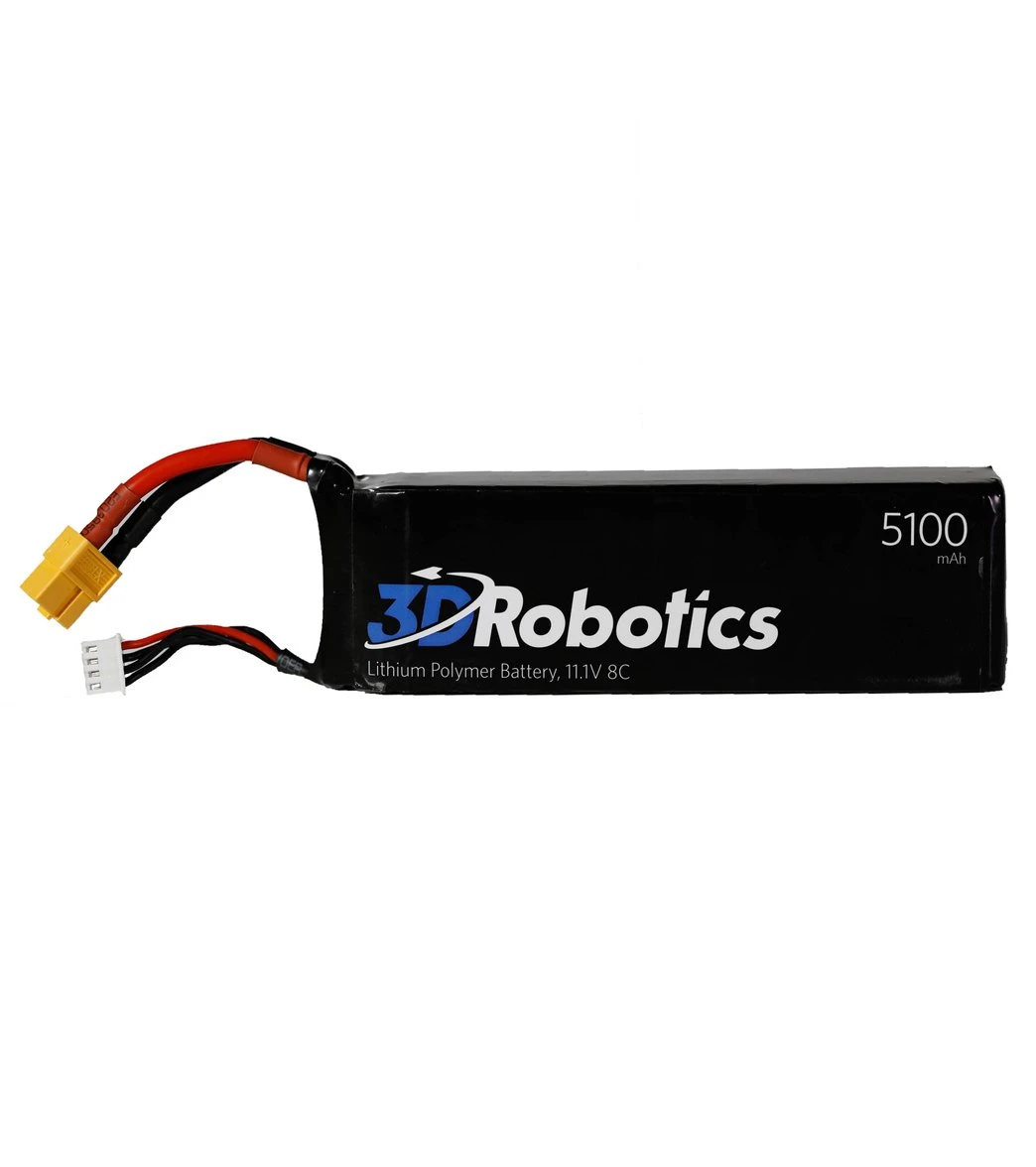 3D Robotics IRIS+ Battery 3 3D Robotics IRIS+ Battery