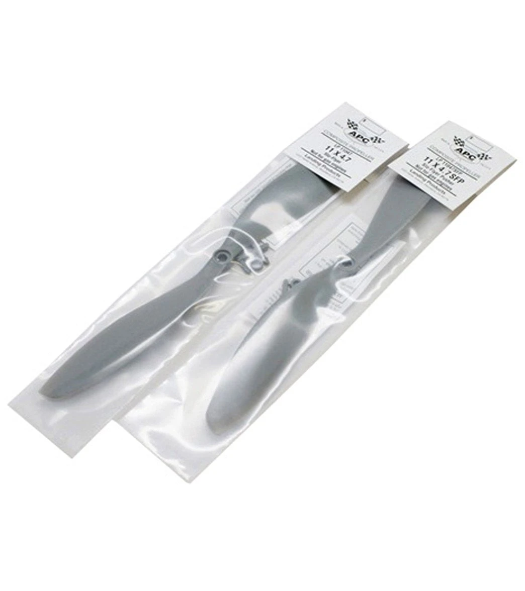 3D Robotics APC Propellers 11x47 Push-Pull Set 3 3D Robotics APC Propellers 11x47 Push-Pull Set