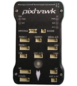 3D Robotics Pixhawk