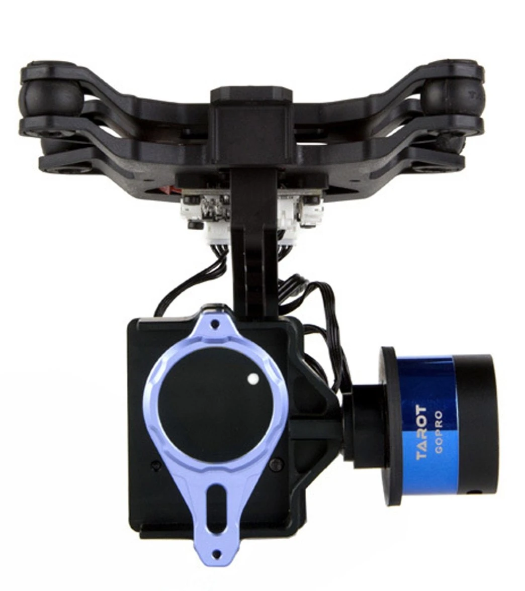 3D Robotics Tarot T-2D Brushless Gimbal Kit For 3DR Quad/Y6/X8 4 3D Robotics Tarot T-2D Brushless Gimbal Kit For 3DR Quad/Y6/X8 - Image 2