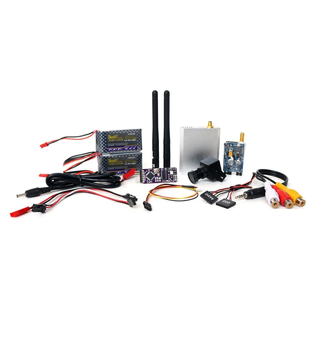 3D Robotics Video/OSD System Kit 3 3D Robotics Video/OSD System Kit
