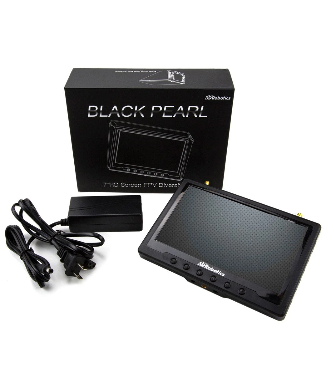 3D Robotics FPV Monitor 3 3D Robotics FPV Monitor