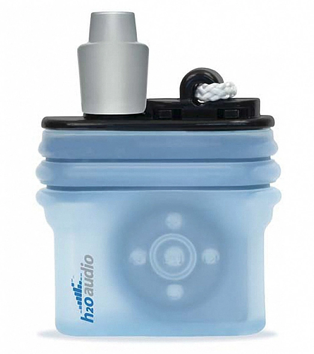 H2O Audio IPod Shuffle (2nd Gen) Housing And Headphones With FREE Swimbelt 4 H2O Audio IPod Shuffle (2nd Gen) Housing And Headphones With FREE Swimbelt - Image 2