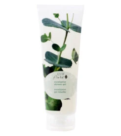 100% Pure Eucalyptus Shower Gel 8 Oz.