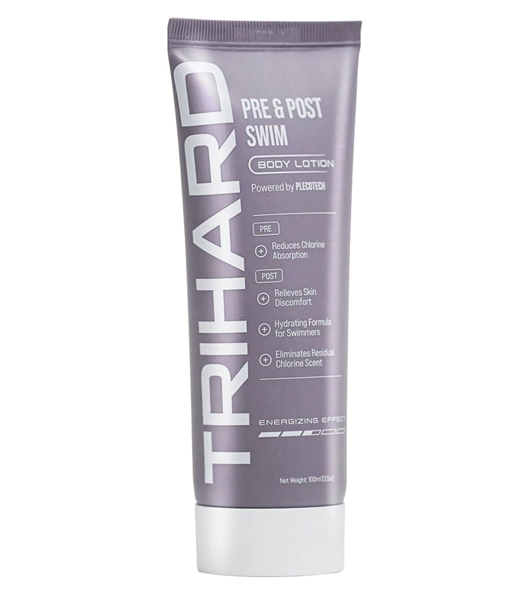 Trihard Pre & Post-Swim Body Lotion 3.5fl Oz 3 Trihard Pre & Post-Swim Body Lotion 3.5fl Oz