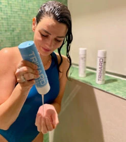 Trihard After Swim Body Wash Extra Boost 8.45fl Oz 15 Trihard After Swim Body Wash Extra Boost 8.45fl Oz -Swimwear Outlet 7822621507752 8