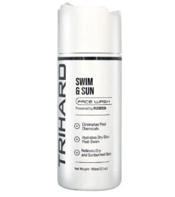 Trihard Swim & Sun Face Wash 5.1fl Oz
