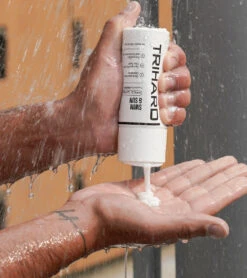 Trihard Swim & Sun Face Wash 5.1fl Oz -Swimwear Outlet 7822621802664 7