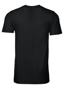 Bella + Canvas Unisex Jersey T-Shirt Black -Swimwear Outlet 7966158389416 black 3a