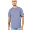 Bella + Canvas Unisex Jersey T-Shirt Lavander Blue 2 Bella + Canvas Unisex Jersey T-Shirt Lavander Blue -Swimwear Outlet 7966160814248 lavanderblue 1a