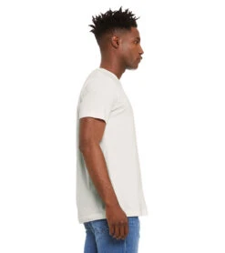Bella + Canvas Unisex Jersey T-Shirt Vintage White -Swimwear Outlet 7966162878632 vintagewhite 5a