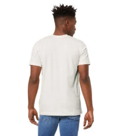 Bella + Canvas Unisex Jersey T-Shirt Vintage White -Swimwear Outlet 7966162878632 vintagewhite 6a