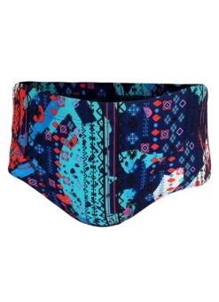 Zone3 Boy's Aztec 2.0 Swim Brief Swimsuit