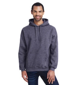 SwimOutlet Unisex Heavy Blend Hooded Sweatshirt Heather Sport Dark Navy 11 SwimOutlet Unisex Heavy Blend Hooded Sweatshirt Heather Sport Dark Navy -Swimwear Outlet 8107286626472 heathersportdarknavy 3a