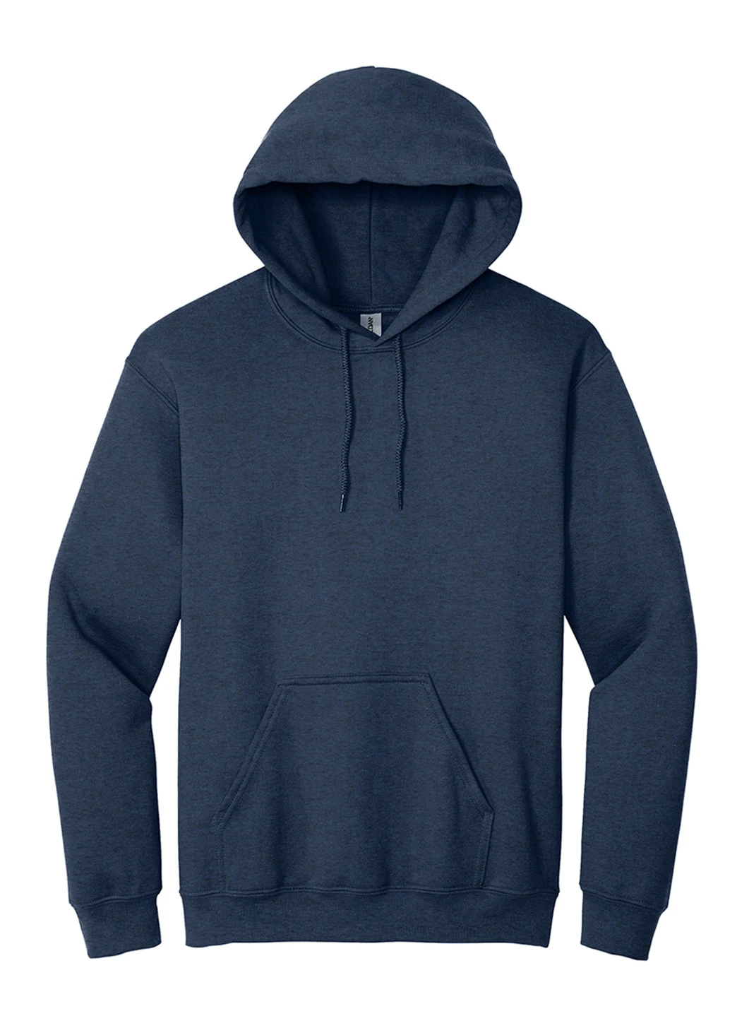 SwimOutlet Unisex Heavy Blend Hooded Sweatshirt Heather Sport Dark Navy 9 SwimOutlet Unisex Heavy Blend Hooded Sweatshirt Heather Sport Dark Navy - Image 7