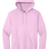 SwimOutlet Unisex Heavy Blend Hooded Sweatshirt Light Pink -Swimwear Outlet 8107286757544 lightpink 1a