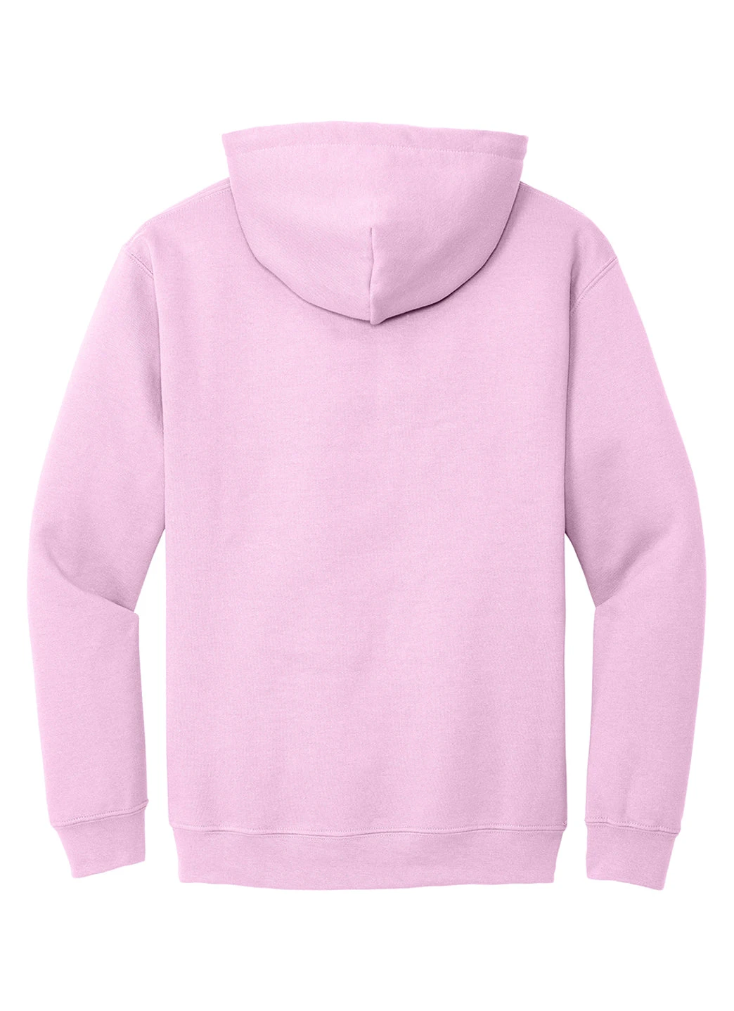 SwimOutlet Unisex Heavy Blend Hooded Sweatshirt Light Pink 4 SwimOutlet Unisex Heavy Blend Hooded Sweatshirt Light Pink - Image 2