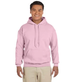 SwimOutlet Unisex Heavy Blend Hooded Sweatshirt Light Pink 11 SwimOutlet Unisex Heavy Blend Hooded Sweatshirt Light Pink -Swimwear Outlet 8107286757544 lightpink 3a