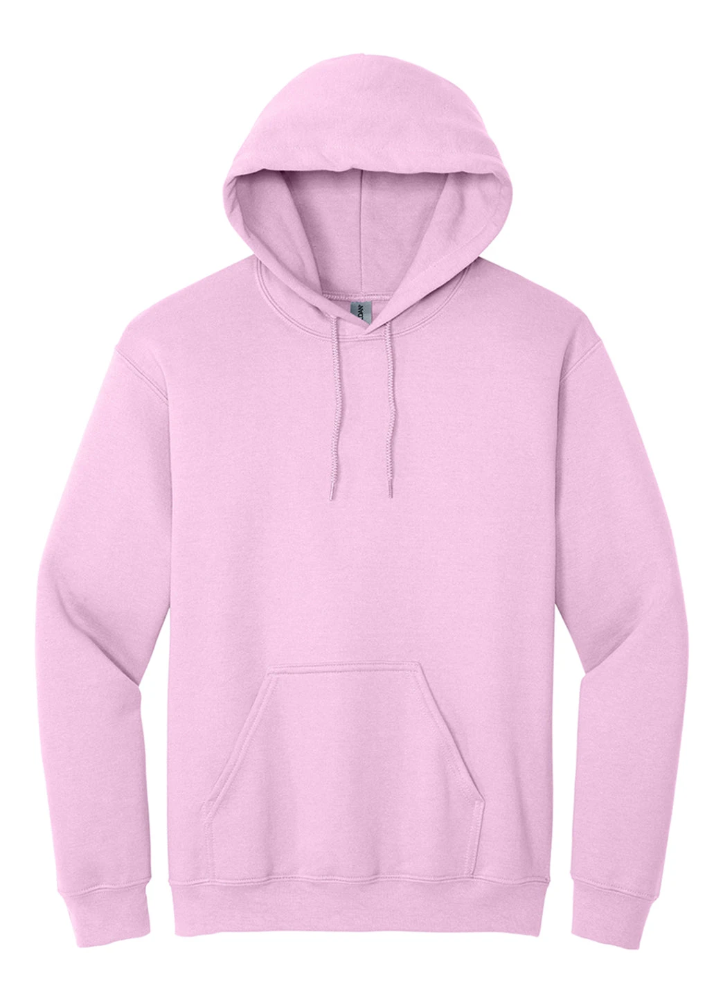 SwimOutlet Unisex Heavy Blend Hooded Sweatshirt Light Pink 9 SwimOutlet Unisex Heavy Blend Hooded Sweatshirt Light Pink - Image 7