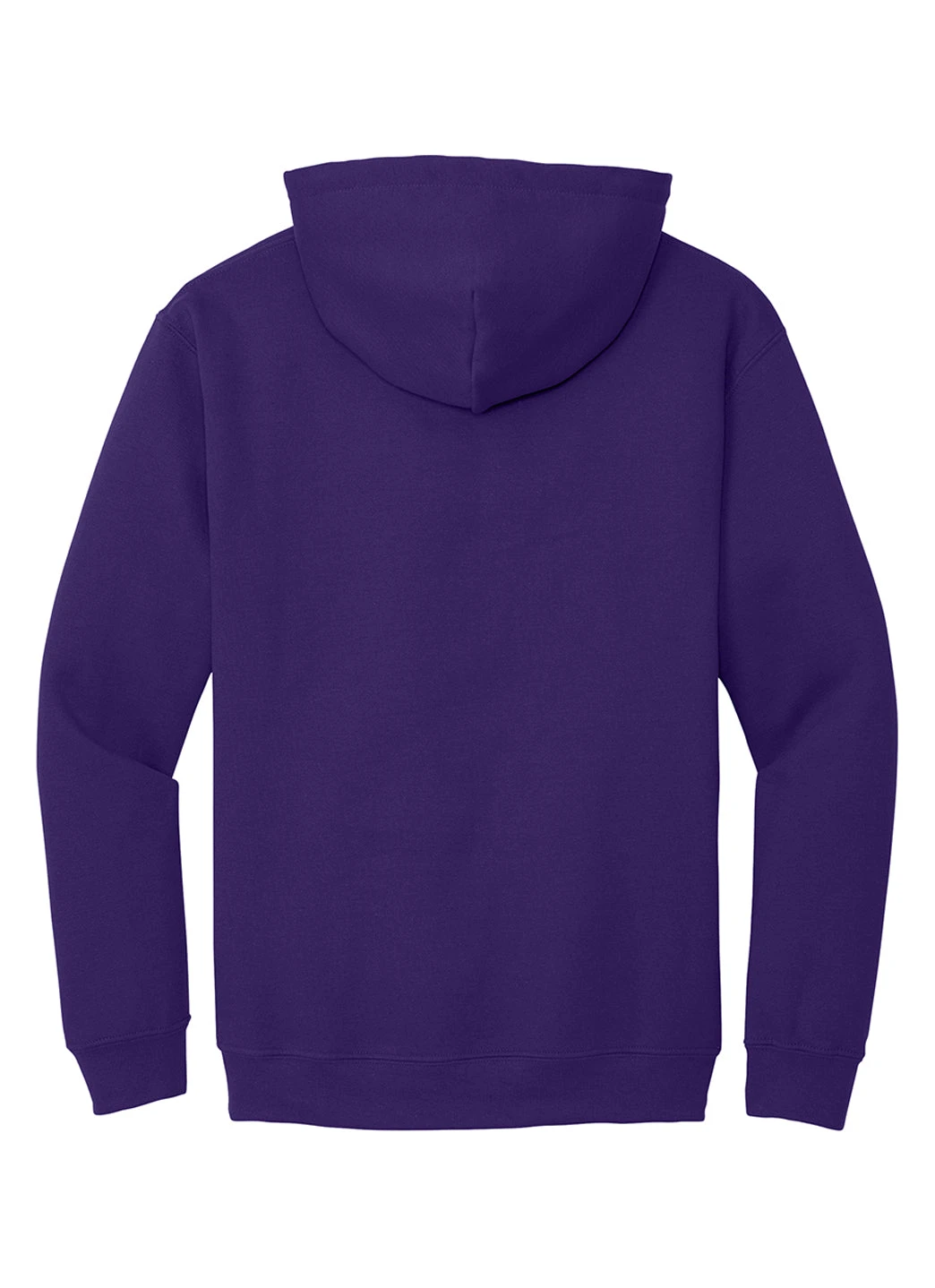 SwimOutlet Unisex Heavy Blend Hooded Sweatshirt Purple 4 SwimOutlet Unisex Heavy Blend Hooded Sweatshirt Purple - Image 2