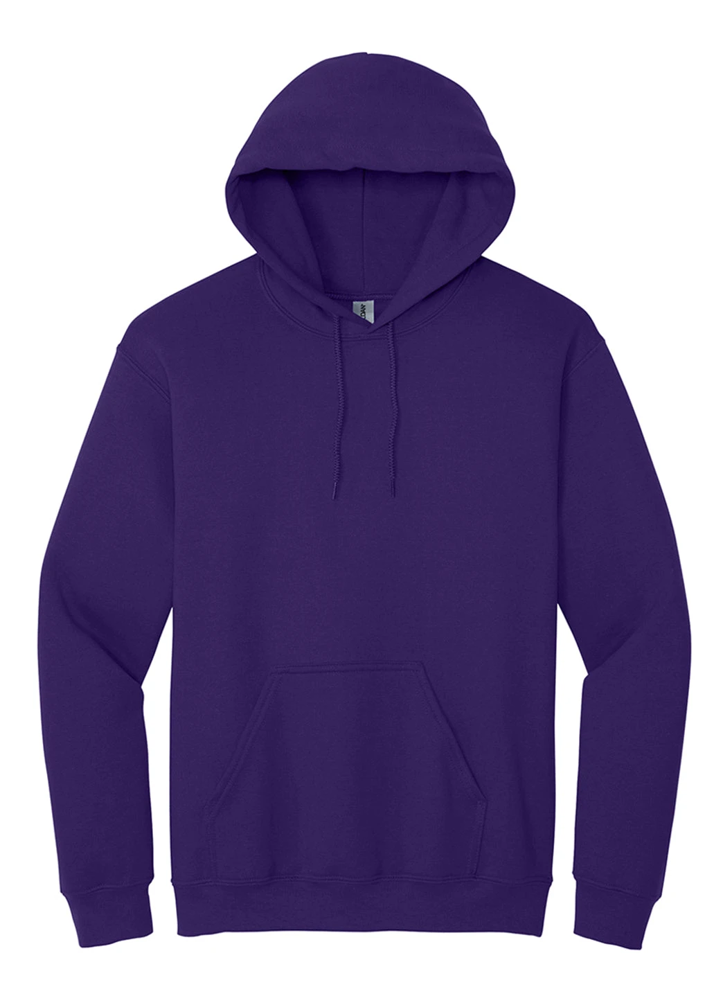 SwimOutlet Unisex Heavy Blend Hooded Sweatshirt Purple 9 SwimOutlet Unisex Heavy Blend Hooded Sweatshirt Purple - Image 7