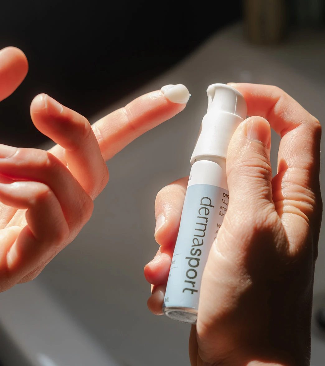 Dermasport Eye Cream, Fragrance-free 0.5fl Oz 4 Dermasport Eye Cream, Fragrance-free 0.5fl Oz - Image 2