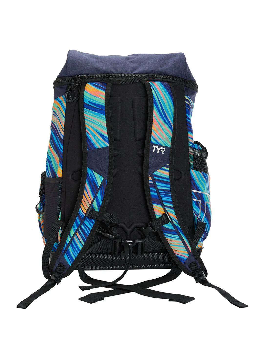 TYR Alliance Riptidal 45L Backpack 7 TYR Alliance Riptidal 45L Backpack - Image 5