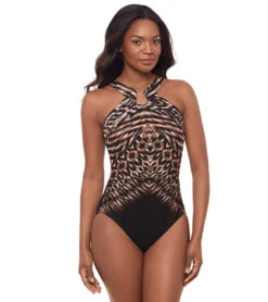 Miraclesuit Women's Topkapi Aphrodite One Piece Swimsuit