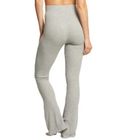 Spiritual Gangster High Rise Bell Pants 17 Spiritual Gangster High Rise Bell Pants -Swimwear Outlet 8634777960616 mediumheathergrey 3a