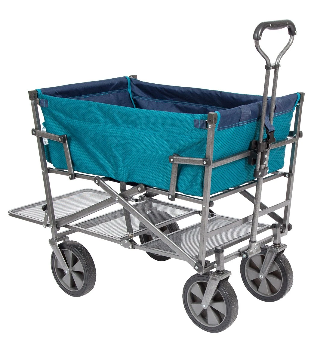 Mac Sports Double Decker Wagon 3 Mac Sports Double Decker Wagon