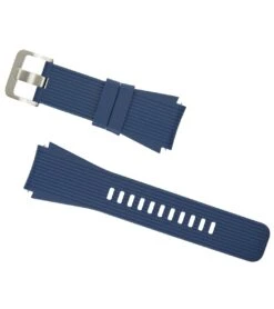 Samsung Galaxy Watch Silicone Band 40 Samsung Galaxy Watch Silicone Band -Swimwear Outlet 8635251425448 blue 1a