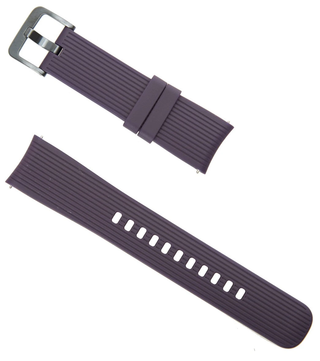 Samsung Galaxy Watch Silicone Band 8 Samsung Galaxy Watch Silicone Band - Image 6