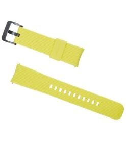 Samsung Galaxy Watch Silicone Band 36 Samsung Galaxy Watch Silicone Band -Swimwear Outlet 8635251425448 yellow