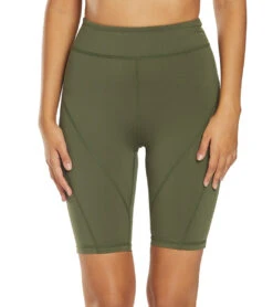 Free People Movement Biker Baby Shorts