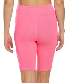 Free People Movement Biker Baby Shorts -Swimwear Outlet 8635281244328 pink 3a