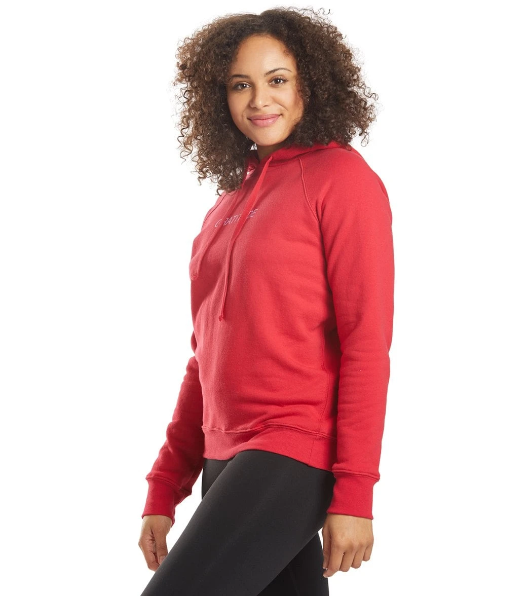 Spiritual Gangster Lotus Classic Raglan Hoodie 7 Spiritual Gangster Lotus Classic Raglan Hoodie - Image 5