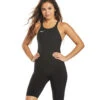 Mizuno Women's MX-Sonic Tech Suit Swimsuit 1 Mizuno Women's MX-Sonic Tech Suit Swimsuit -Swimwear Outlet 8636228567208 black 1a
