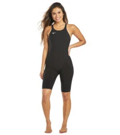 Mizuno Women's MX-Sonic Tech Suit Swimsuit 13 Mizuno Women's MX-Sonic Tech Suit Swimsuit -Swimwear Outlet 8636228567208 black 4a