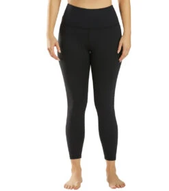 Balance Collection Zobha Endurance Yoga Leggings 16 Balance Collection Zobha Endurance Yoga Leggings -Swimwear Outlet 8636447490216 black