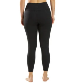 Balance Collection Zobha Endurance Yoga Leggings 12 Balance Collection Zobha Endurance Yoga Leggings -Swimwear Outlet 8636447490216 black 3a