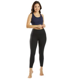 Balance Collection Zobha Endurance Yoga Leggings 13 Balance Collection Zobha Endurance Yoga Leggings -Swimwear Outlet 8636447490216 black 4a