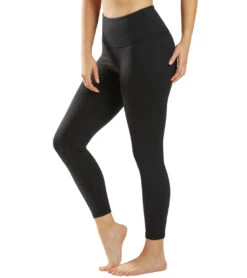 Balance Collection Zobha Endurance Yoga Leggings 14 Balance Collection Zobha Endurance Yoga Leggings -Swimwear Outlet 8636447490216 black 5a