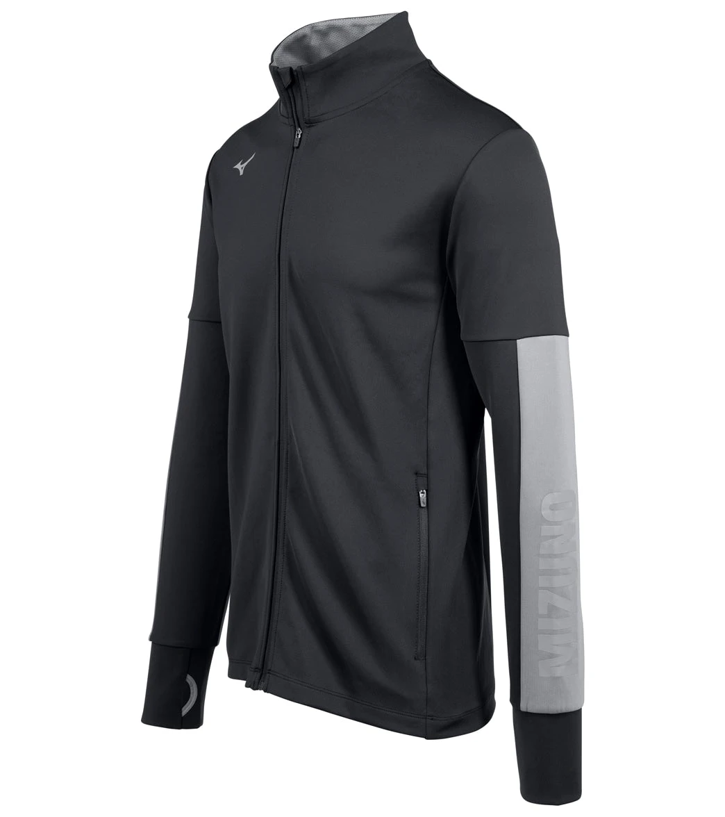 Mizuno Men's Alpha Quest Jacket 6 Mizuno Men's Alpha Quest Jacket - Image 4