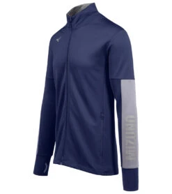 Mizuno Men's Alpha Quest Jacket 33 Mizuno Men's Alpha Quest Jacket -Swimwear Outlet 8636533997736 navyshade
