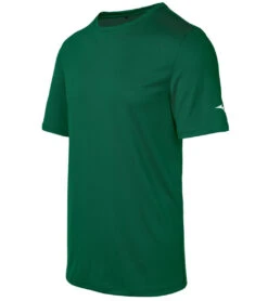Mizuno Unisex Tee 30 Mizuno Unisex Tee -Swimwear Outlet 8636607266984 forest 1a