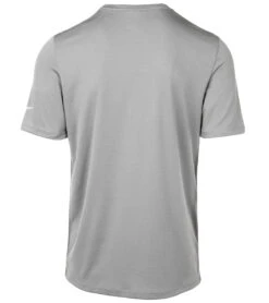 Mizuno Unisex Tee 39 Mizuno Unisex Tee -Swimwear Outlet 8636607266984 grey 2a