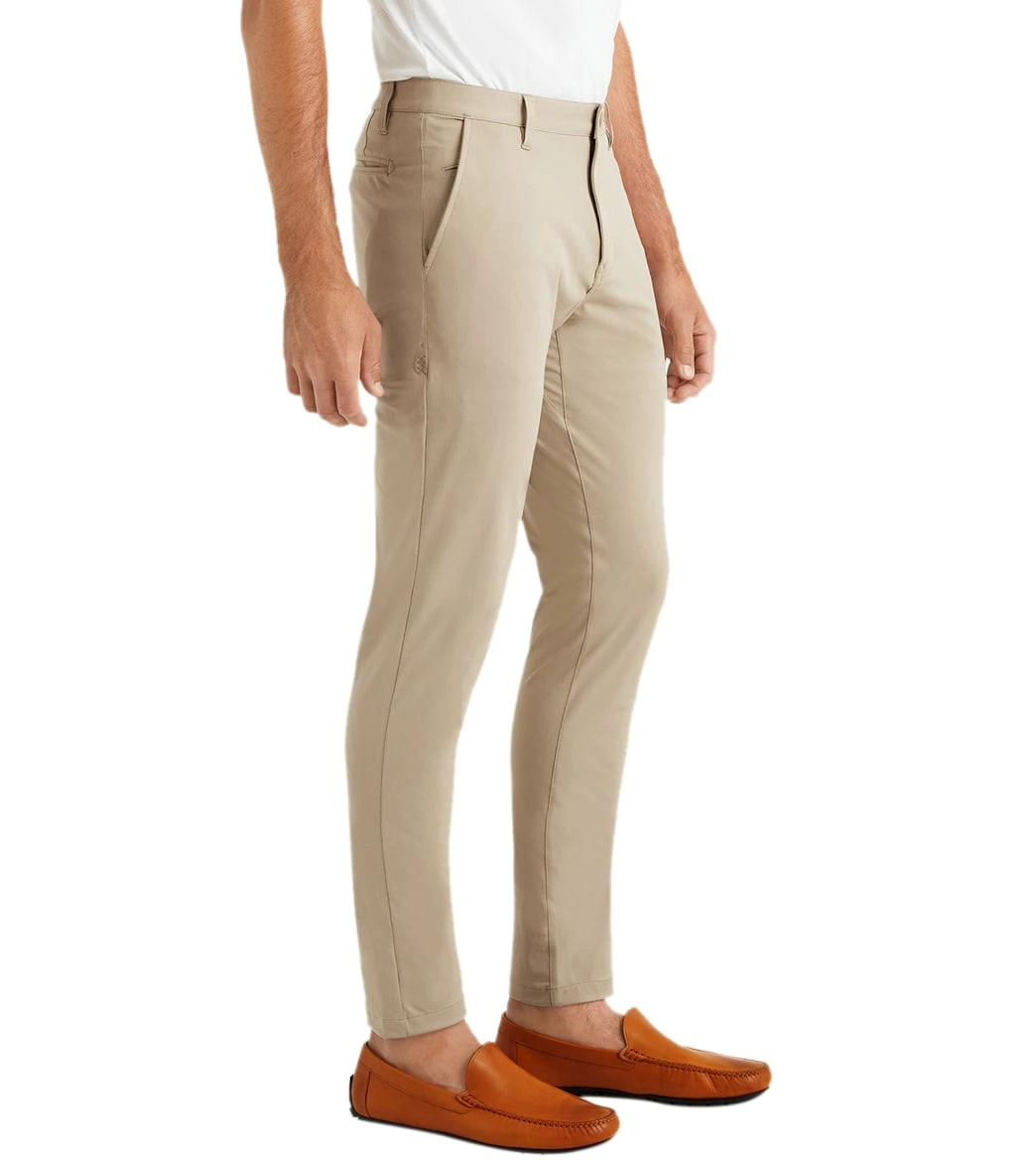 Rhone Men's Slim Commuter Pants 11 Rhone Men's Slim Commuter Pants - Image 9