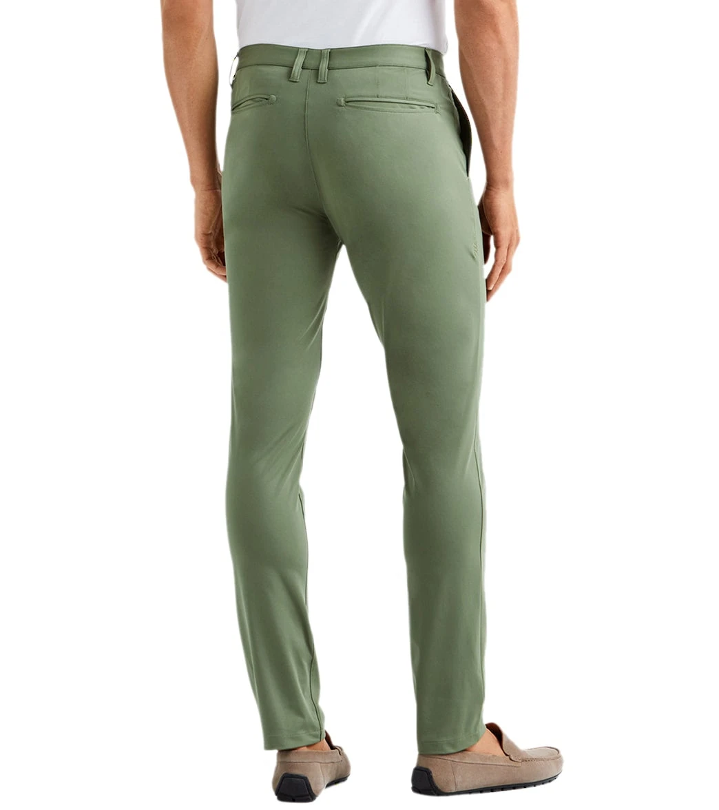 Rhone Men's Slim Commuter Pants 5 Rhone Men's Slim Commuter Pants - Image 3