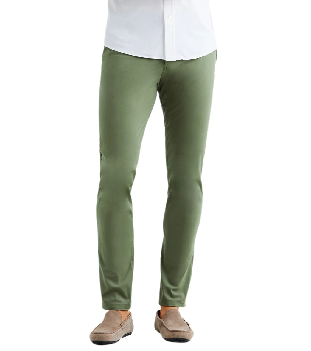 Rhone Men's Slim Commuter Pants 9 Rhone Men's Slim Commuter Pants - Image 7